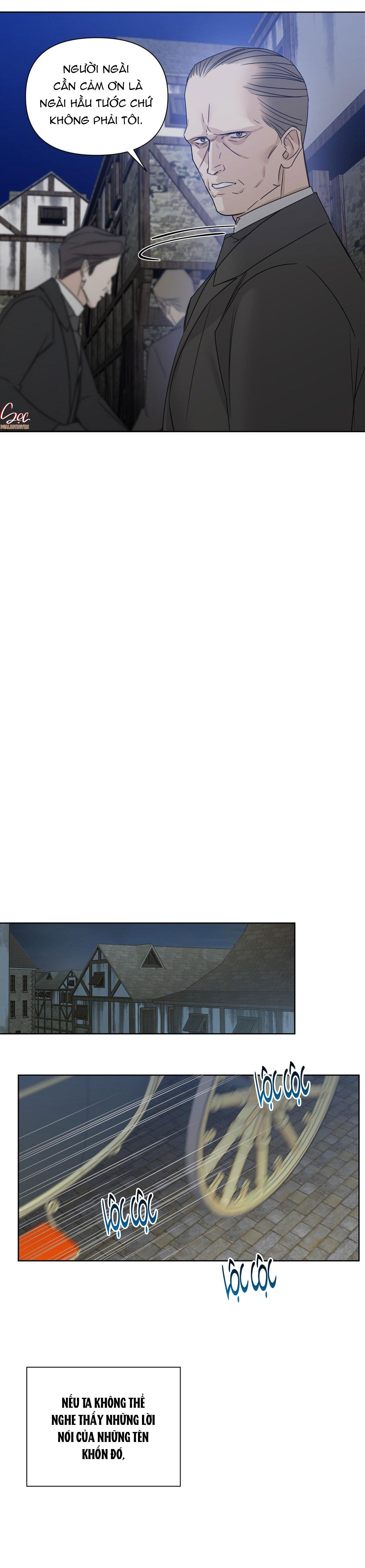 INTO THE ROSE GARDEN - Chap 50