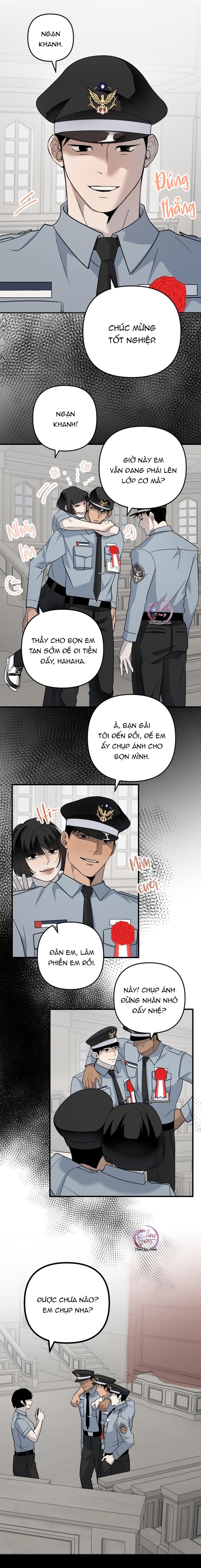 Tên Hàng Xóm Cứ Dán Mắt Vào Tôi - Chap 31