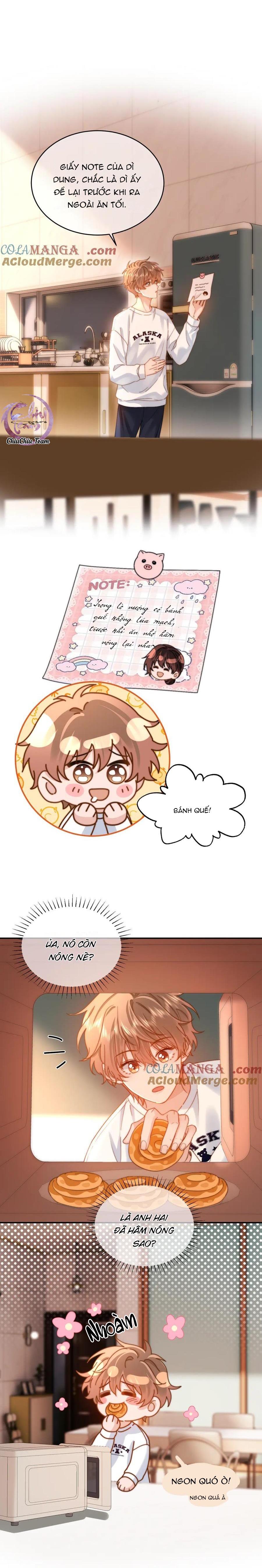 Chất Dị Ứng Đáng Yêu - Chap 55