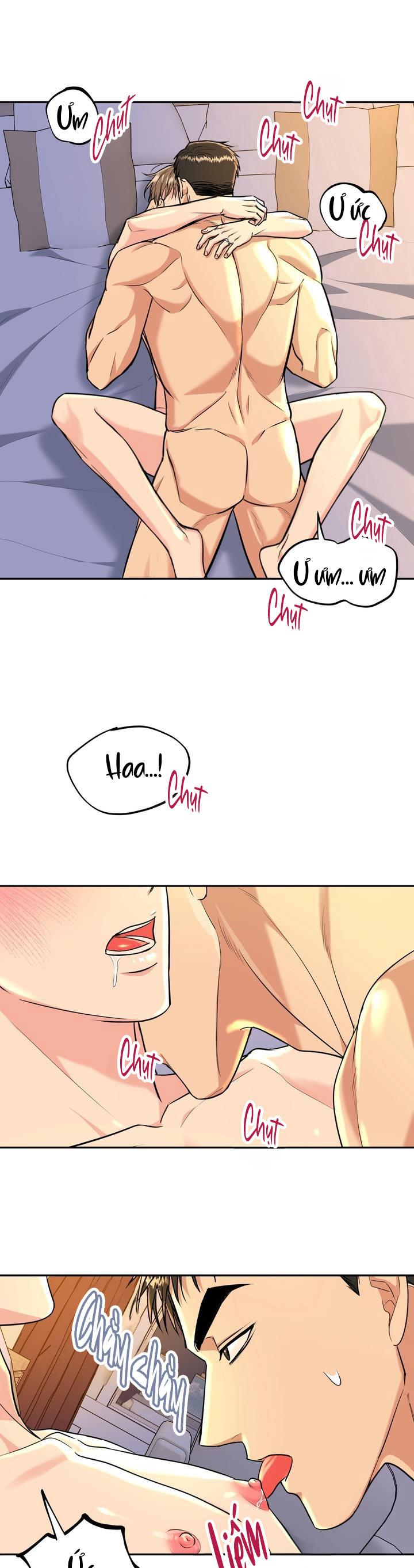 (ABO) HANG HỔ - Chap 49