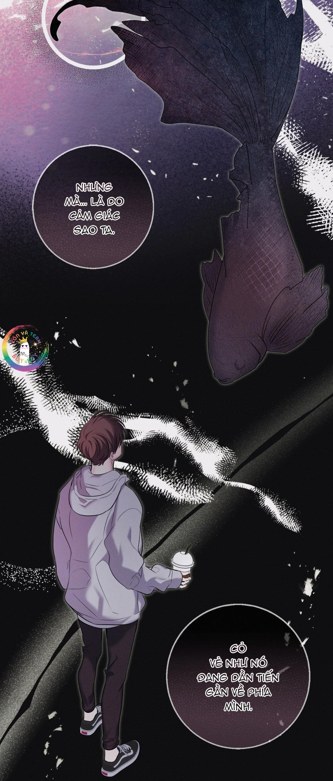 Màn Đêm Không Lối - Chap 21