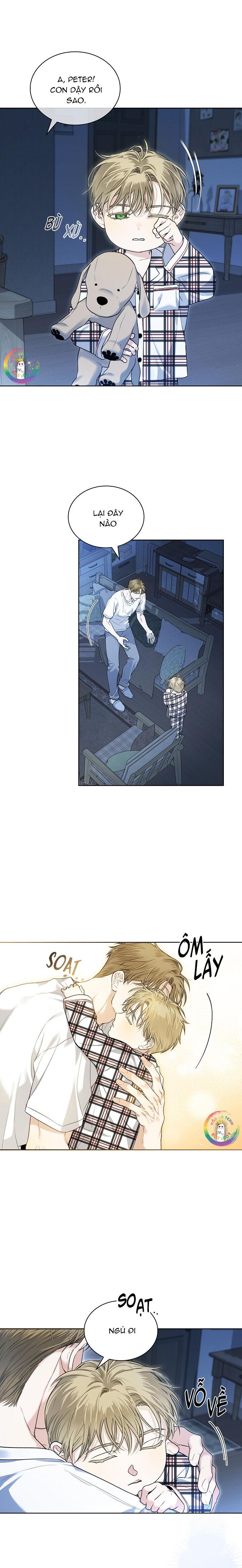 CÓ GIỎI THÌ HÔN TÔI ĐI - Chap 2
