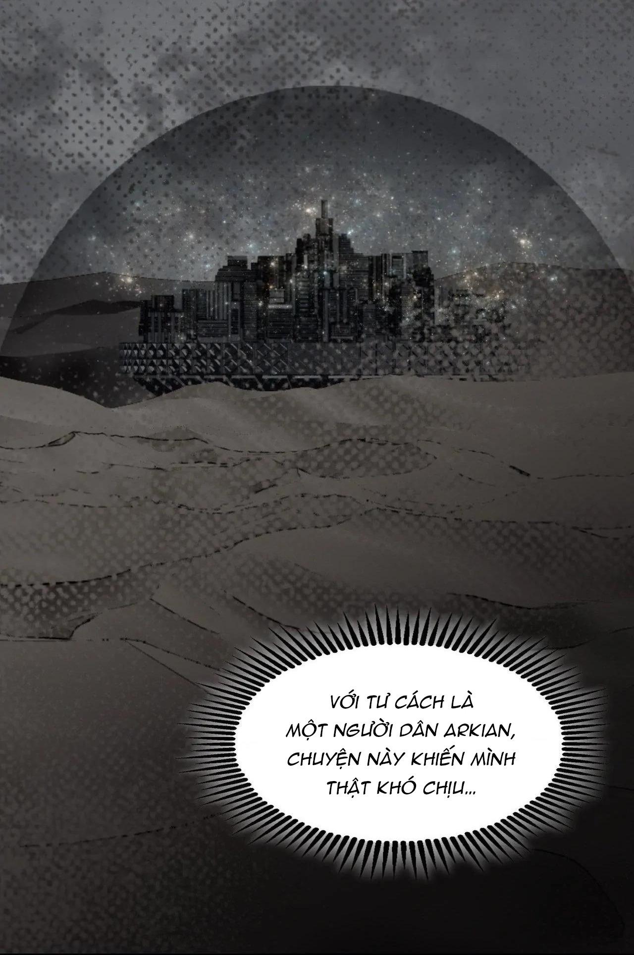 Hãy khóc đi đừng ngại ngùng! - Chap 17