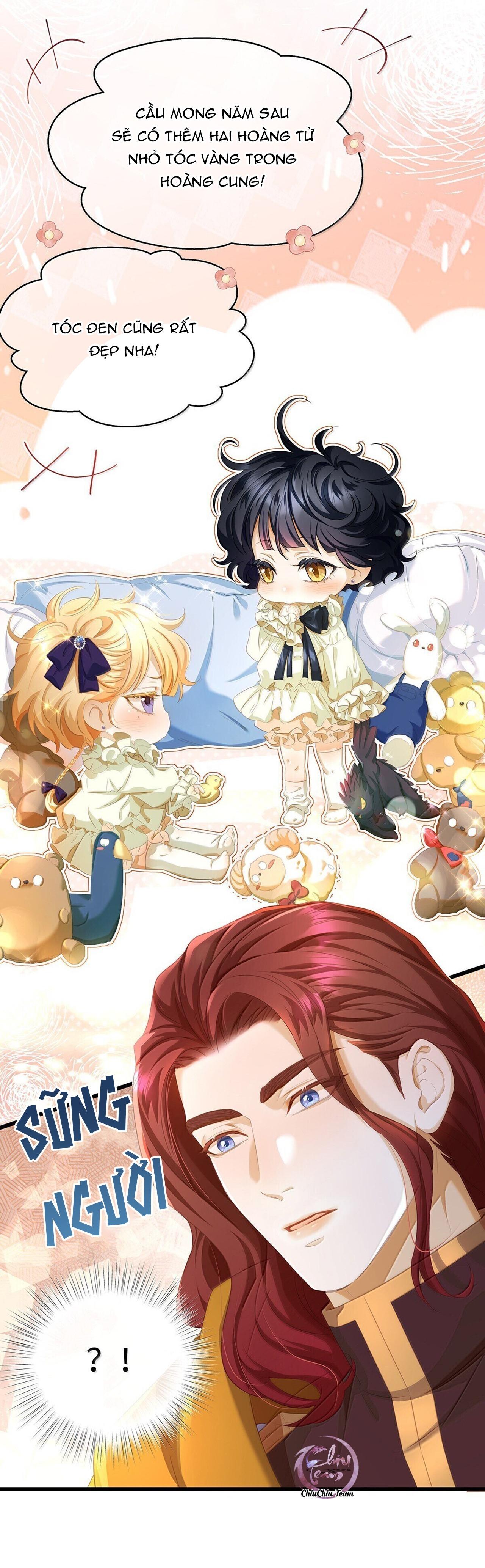 Tôi Tái Sinh Thành Tiểu Ác Long Của Hoàng Tử Điện Hạ - Chap 64