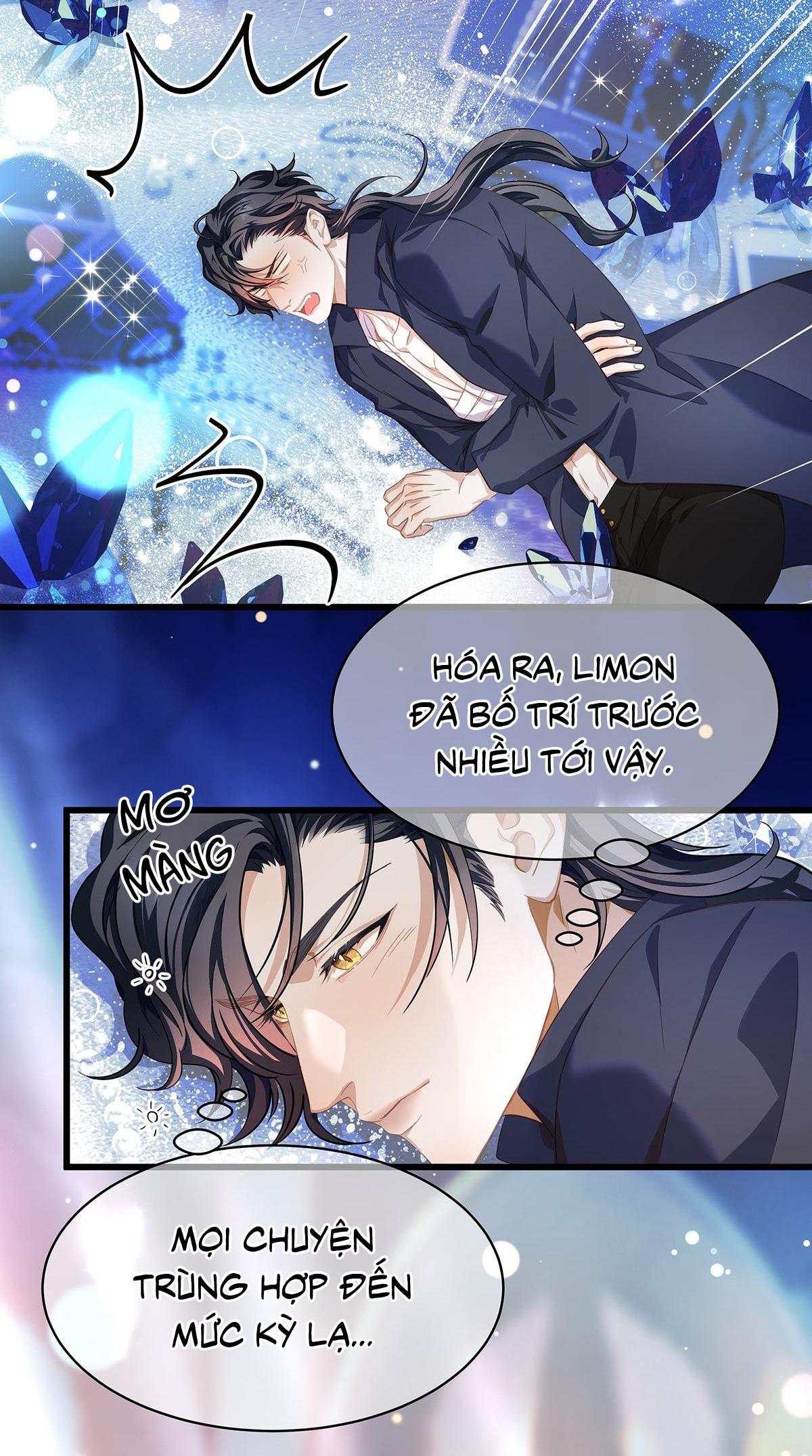 Tôi trùng sinh thành chú rồng đen của vương tử điện hạ - Chap 41