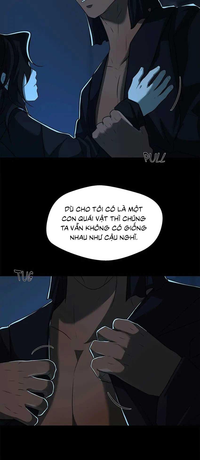 Love murder basketball - Chap 46