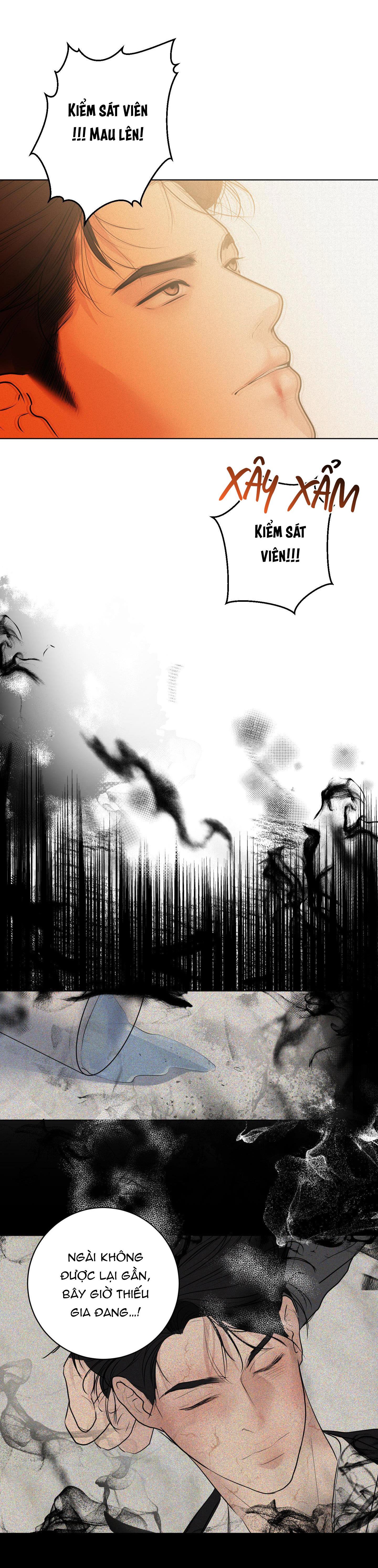 (ABO) LỜI CẦU NGUYỆN - Chap 36