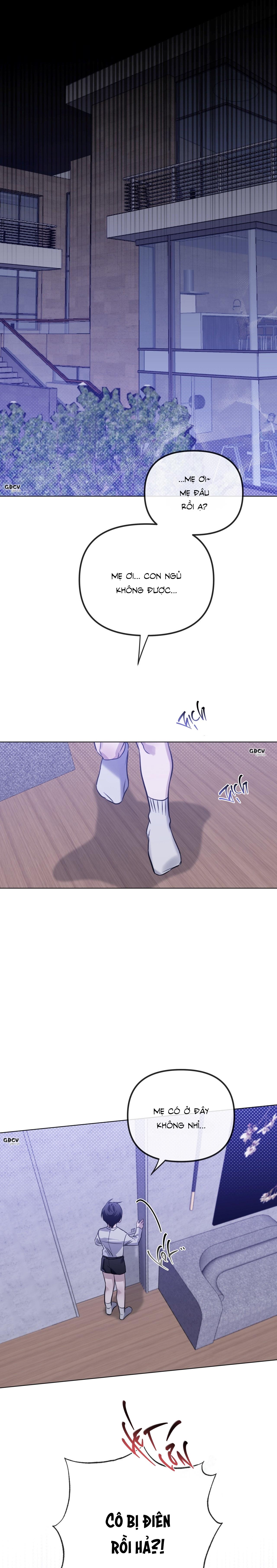 [END] HUYẾT MẠCH TƯƠNG THÔNG - Chap 3