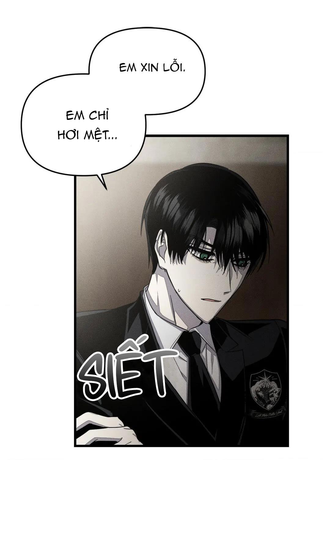 Công Lập Left Fluke - Chap 14