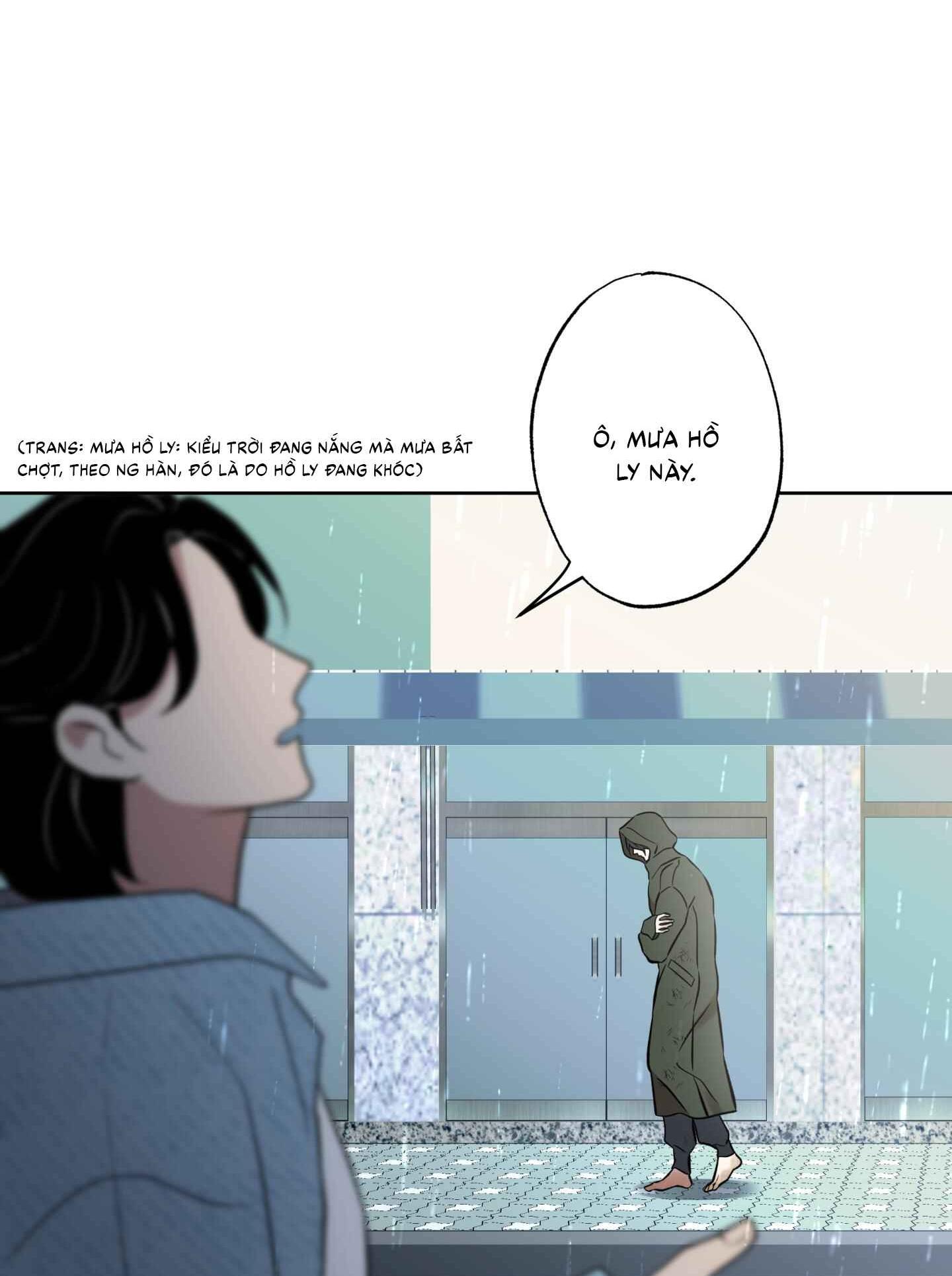 (CBunu) Mưa Mãi Không Tạnh - Chap 16