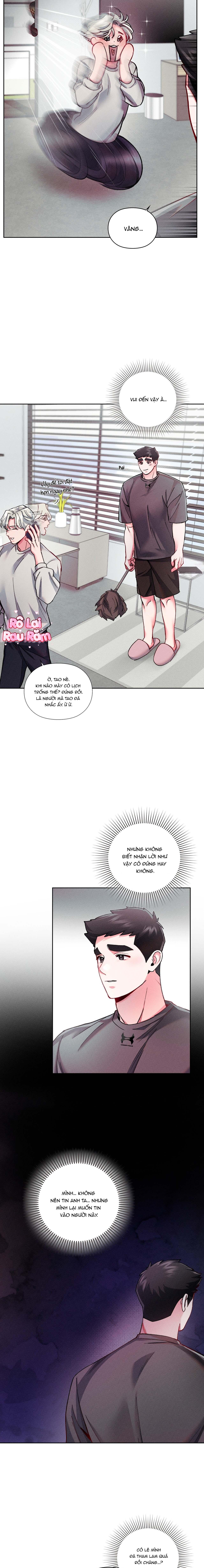 NÂNG TẠ THOÁT Ế - Chap 15