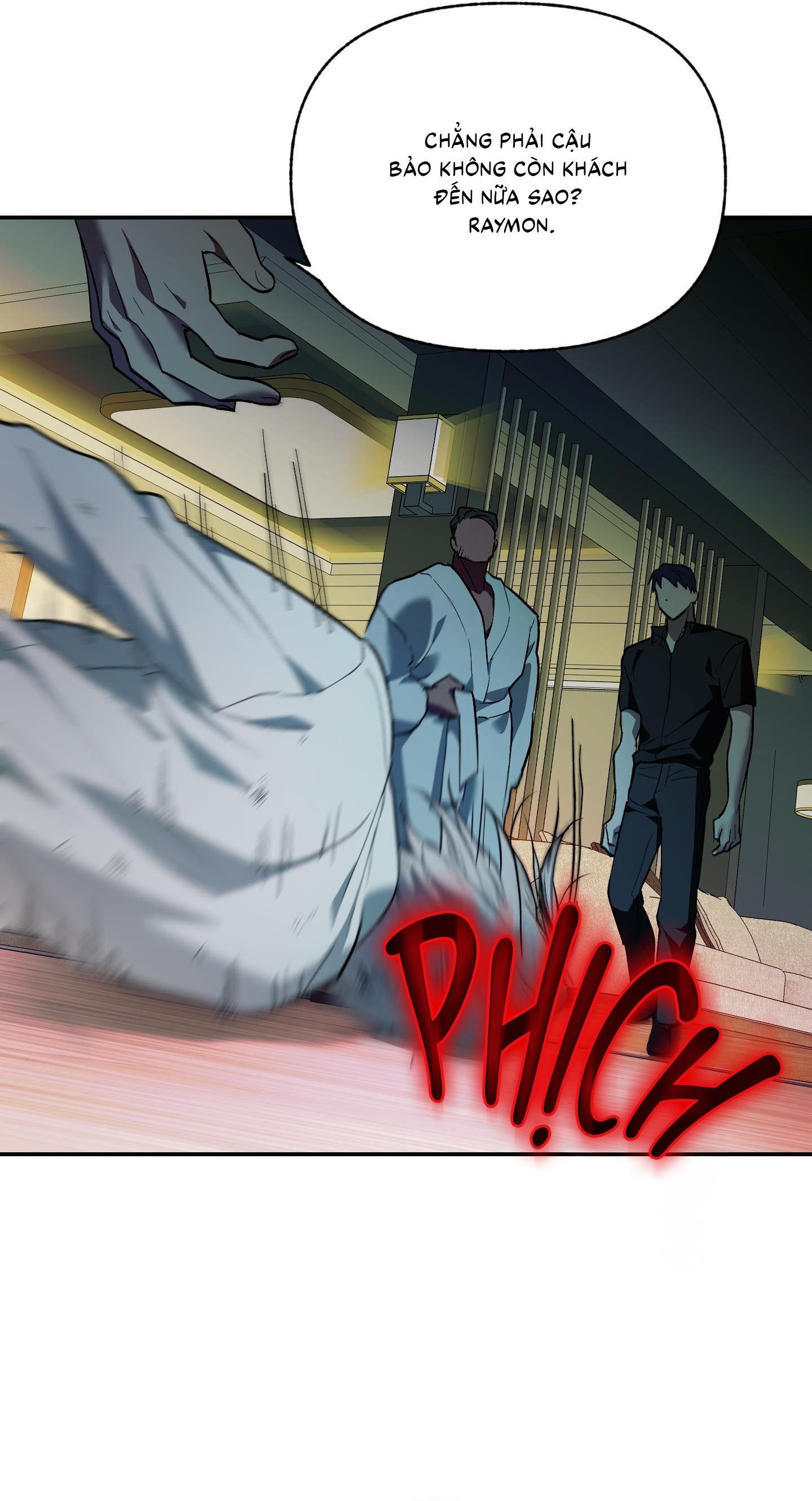 (CBunu) Control Time - Chap 27