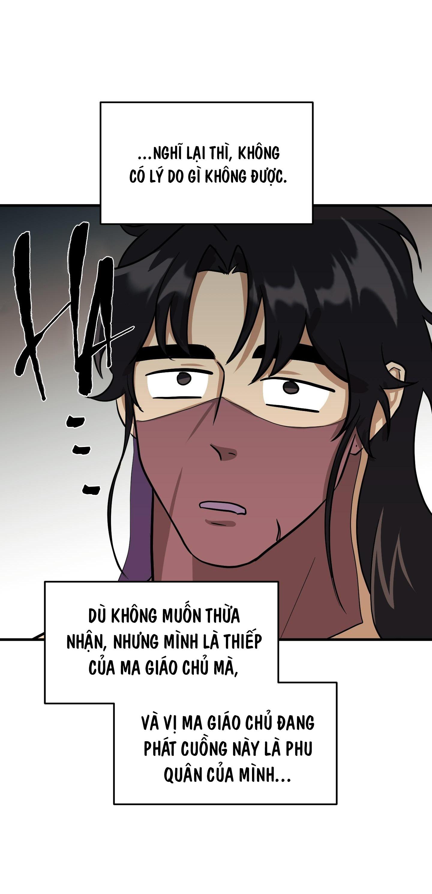 SỐNG SÓT NHỜ LÀM VỢ BÉ CỦA MA GIÁO CHỦ - Chap 11