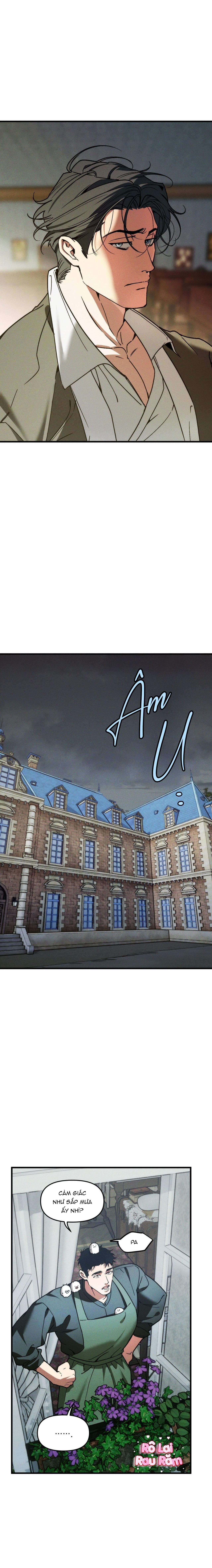 ÔNG XÃ CỦA VẬT TẾ THẦN - Chap 10