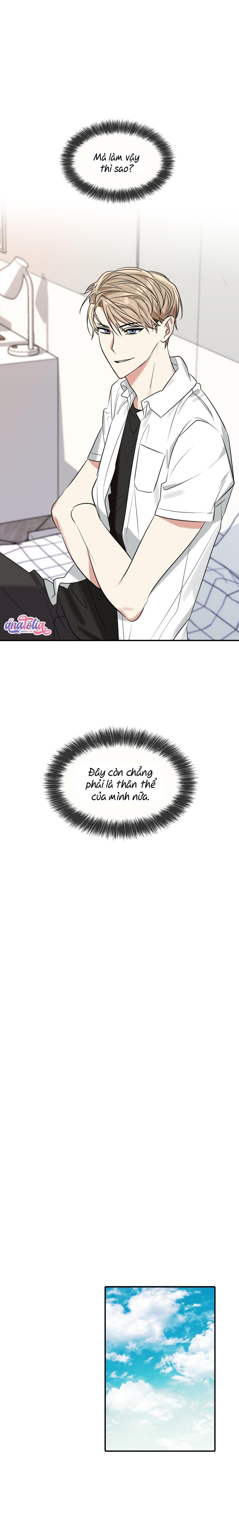 Nhật Hạ - Chap 5