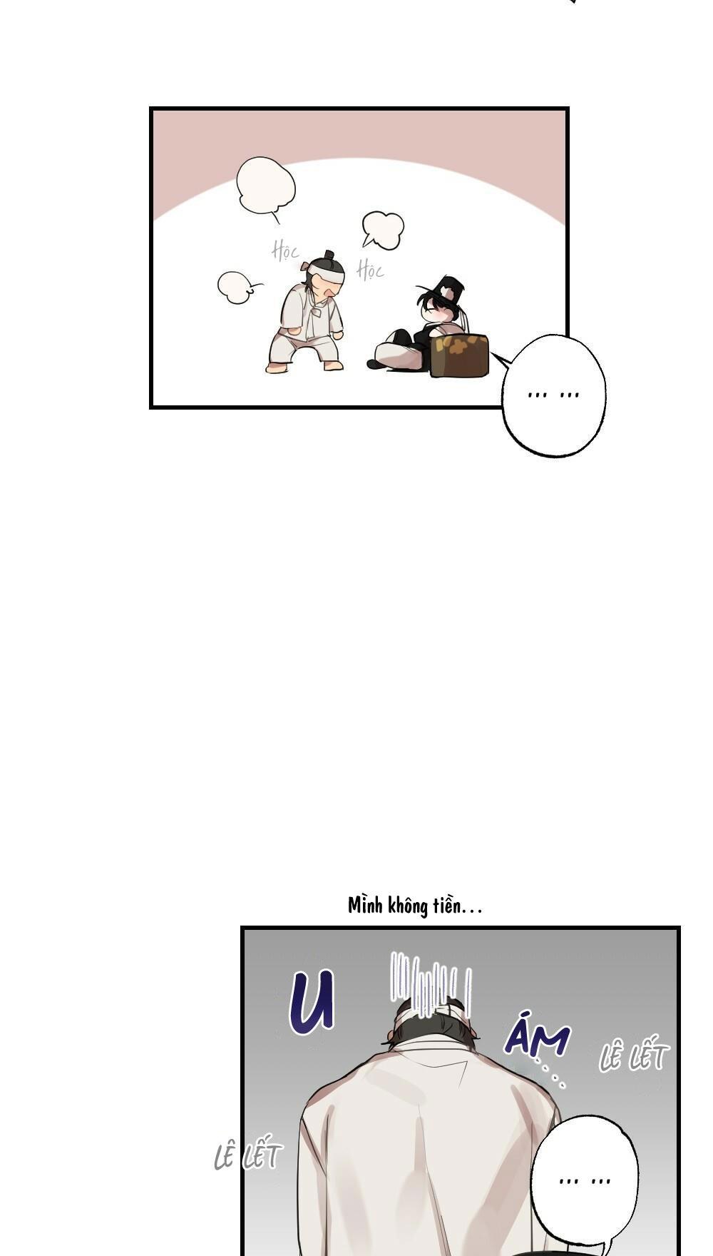 TUYỂN TẬP DÚ BỰ - Chap 45