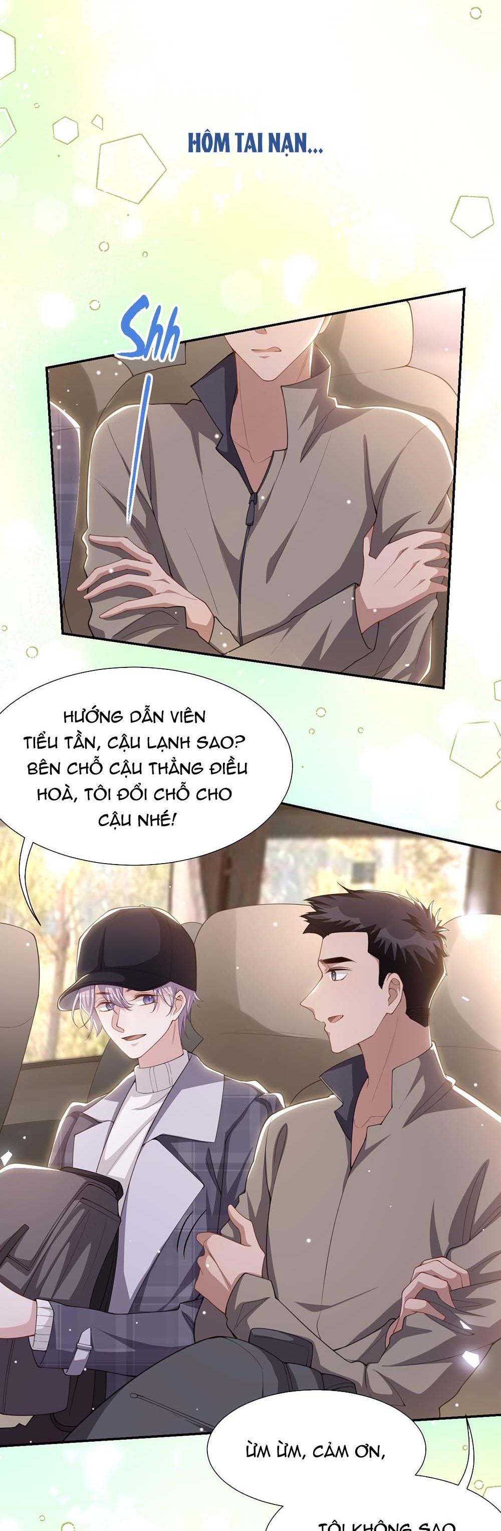 Quan hệ thế thân - Chap 139