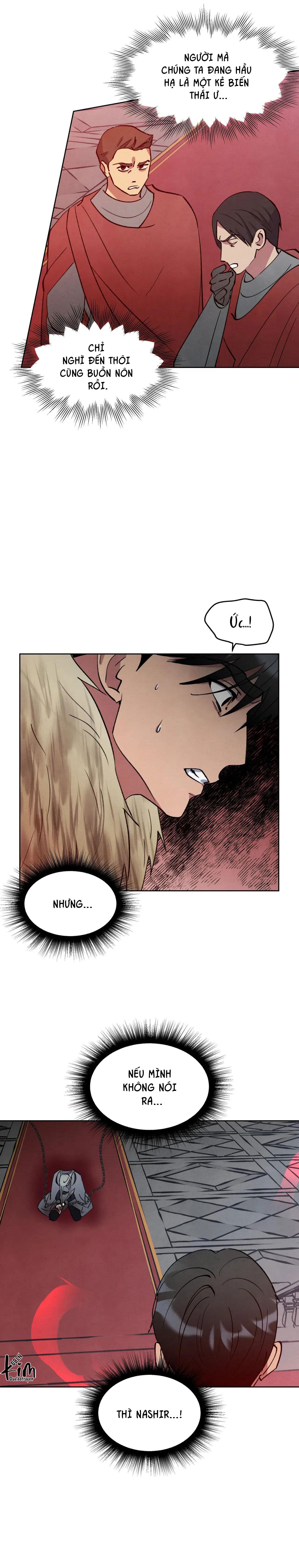 KHẾ ƯỚC BÍ MẬT CỦA ĐẠI CÔNG TƯỚC XỨ BẮC - Chap 38