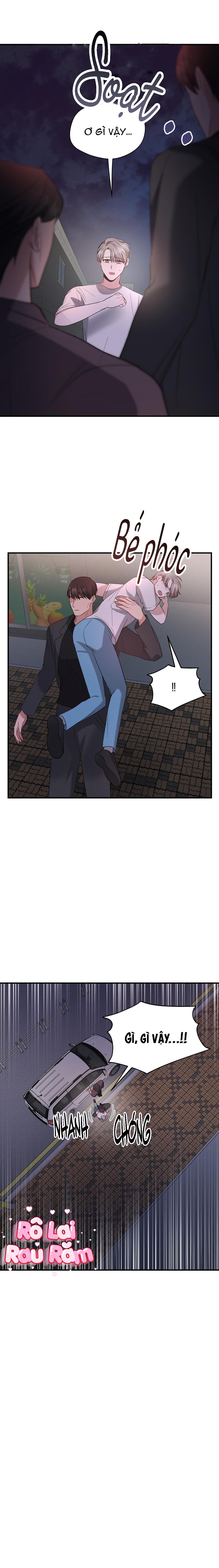 GIANG HỒ LẠ MẶT - Chap 13