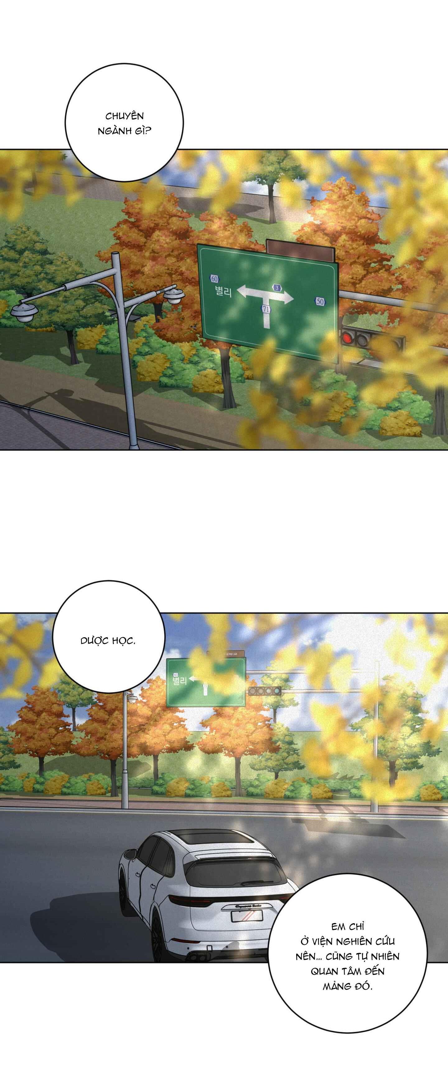 (ABO) LỜI CẦU NGUYỆN - Chap 55