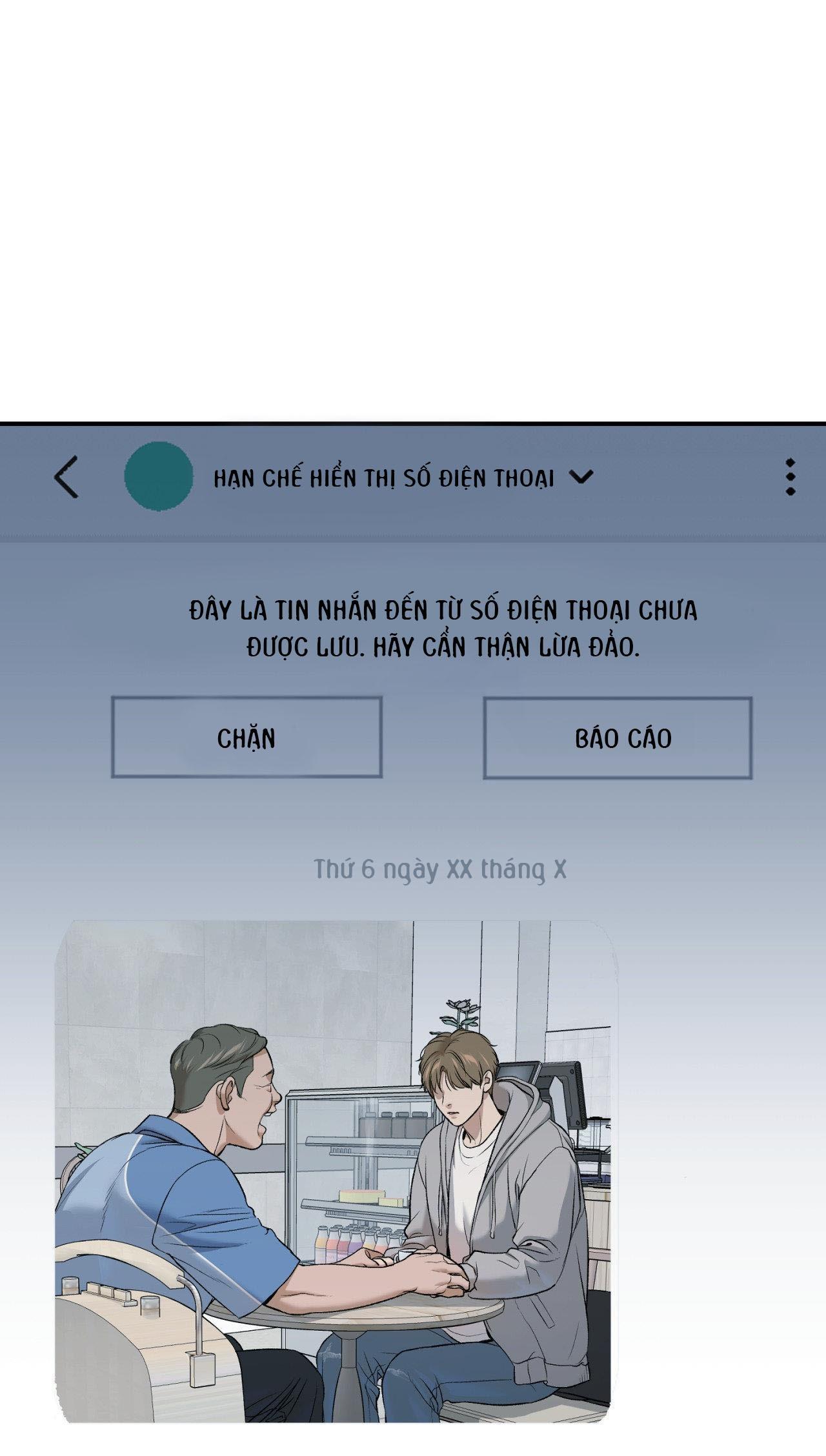 (CBunu) ChinhX - Vận Xui - Chap 48