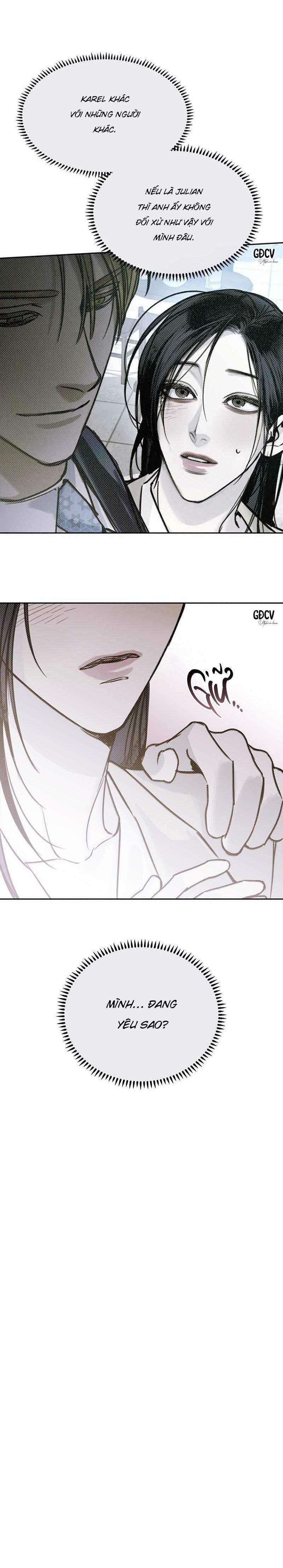 Độc Tấu Đôi - Chap 8