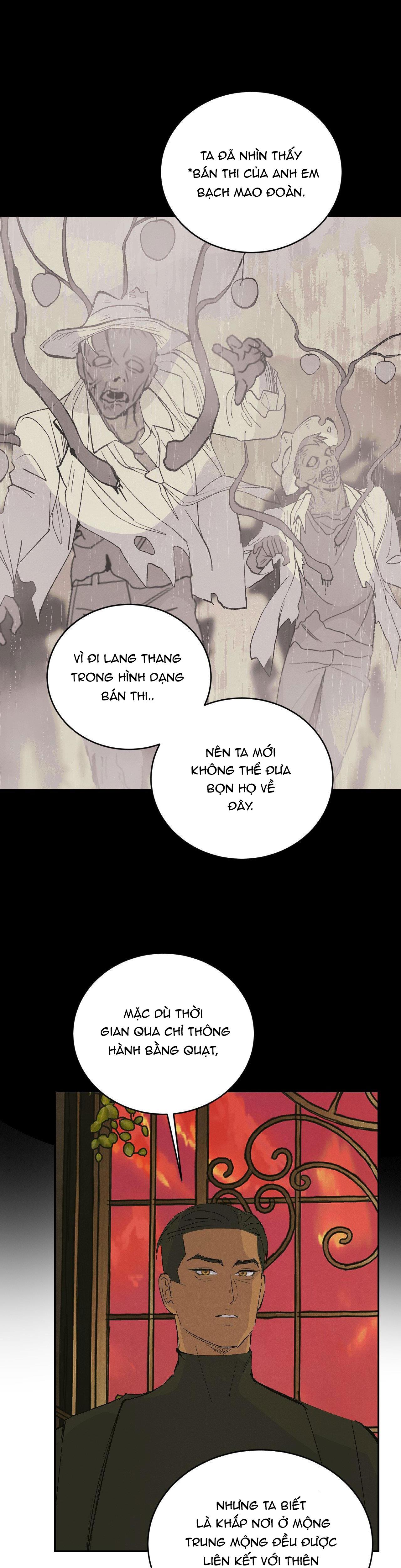 CẬU BÉ ĐÀO - Chap 20