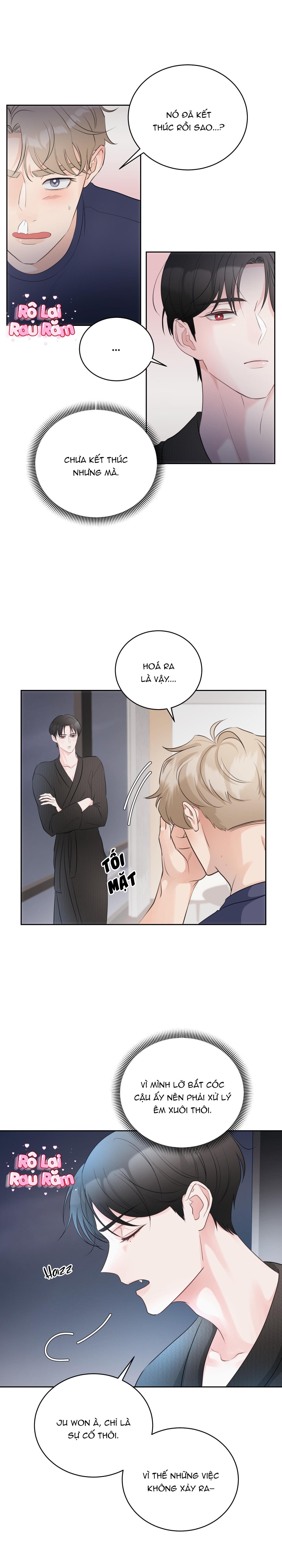 CHẤM HẾT - Chap 5