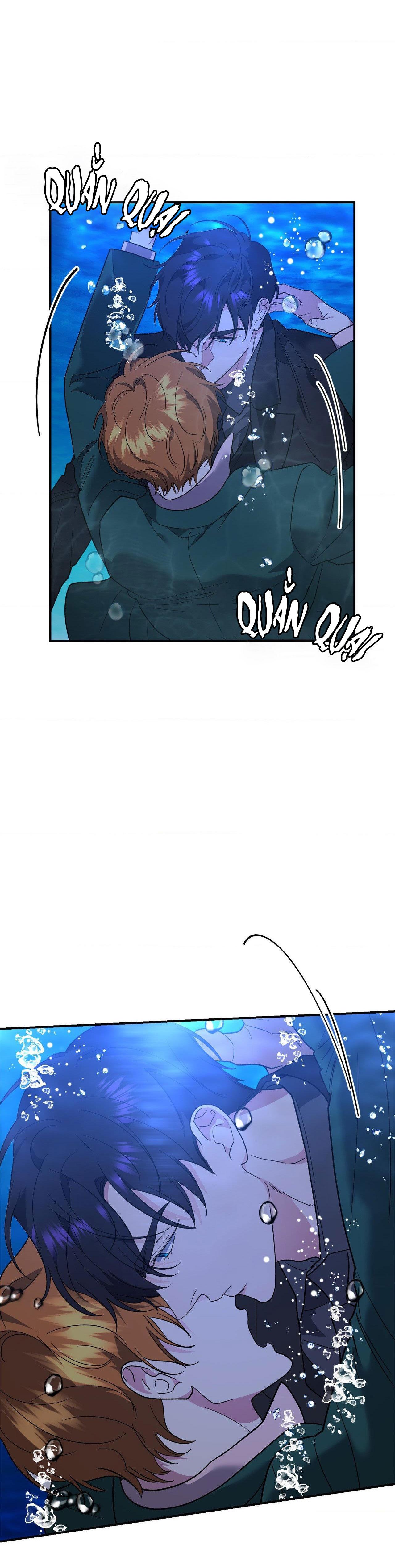 DỤC VỌNG CỦA QUÁI THÚ - Chap 18