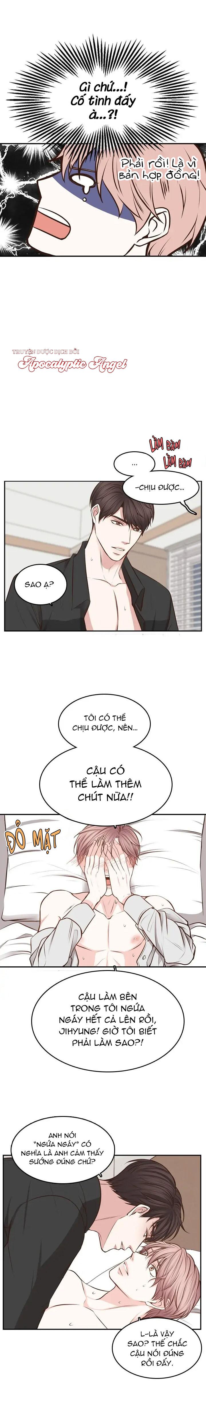 Tan Chảy Trong Em - Chap 13