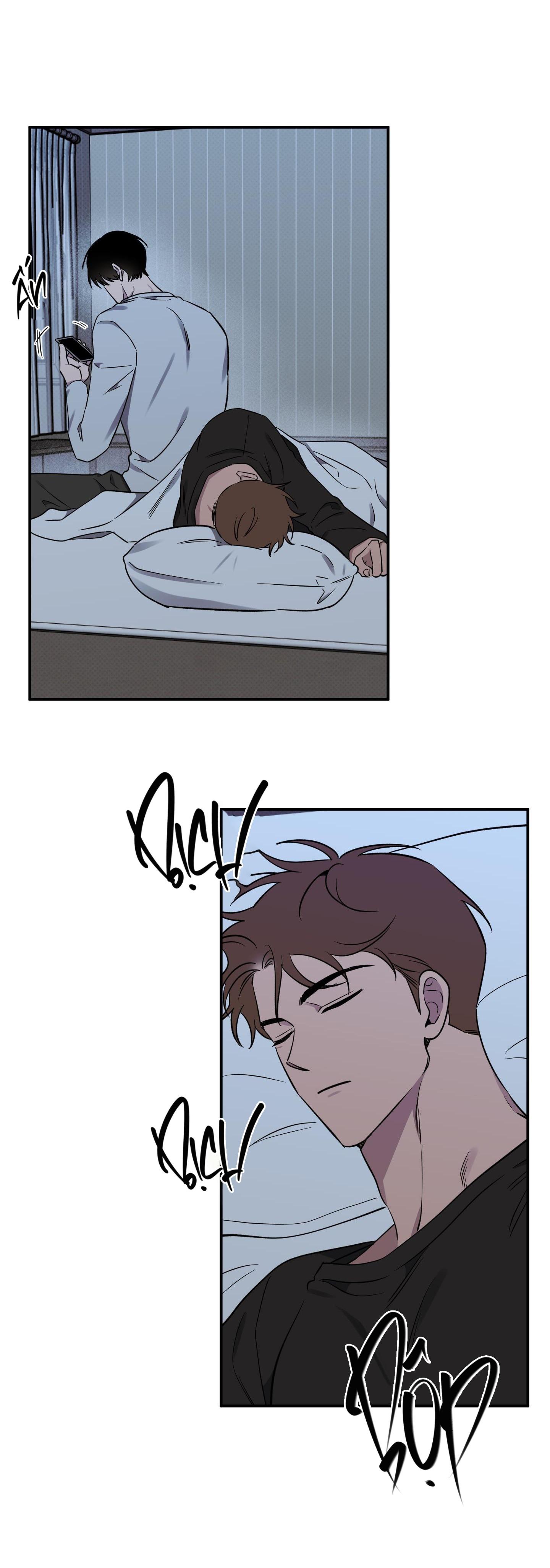 ĐIỀU MAY MẮN NHẤT CUỘC ĐỜI TÔI - Chap 46