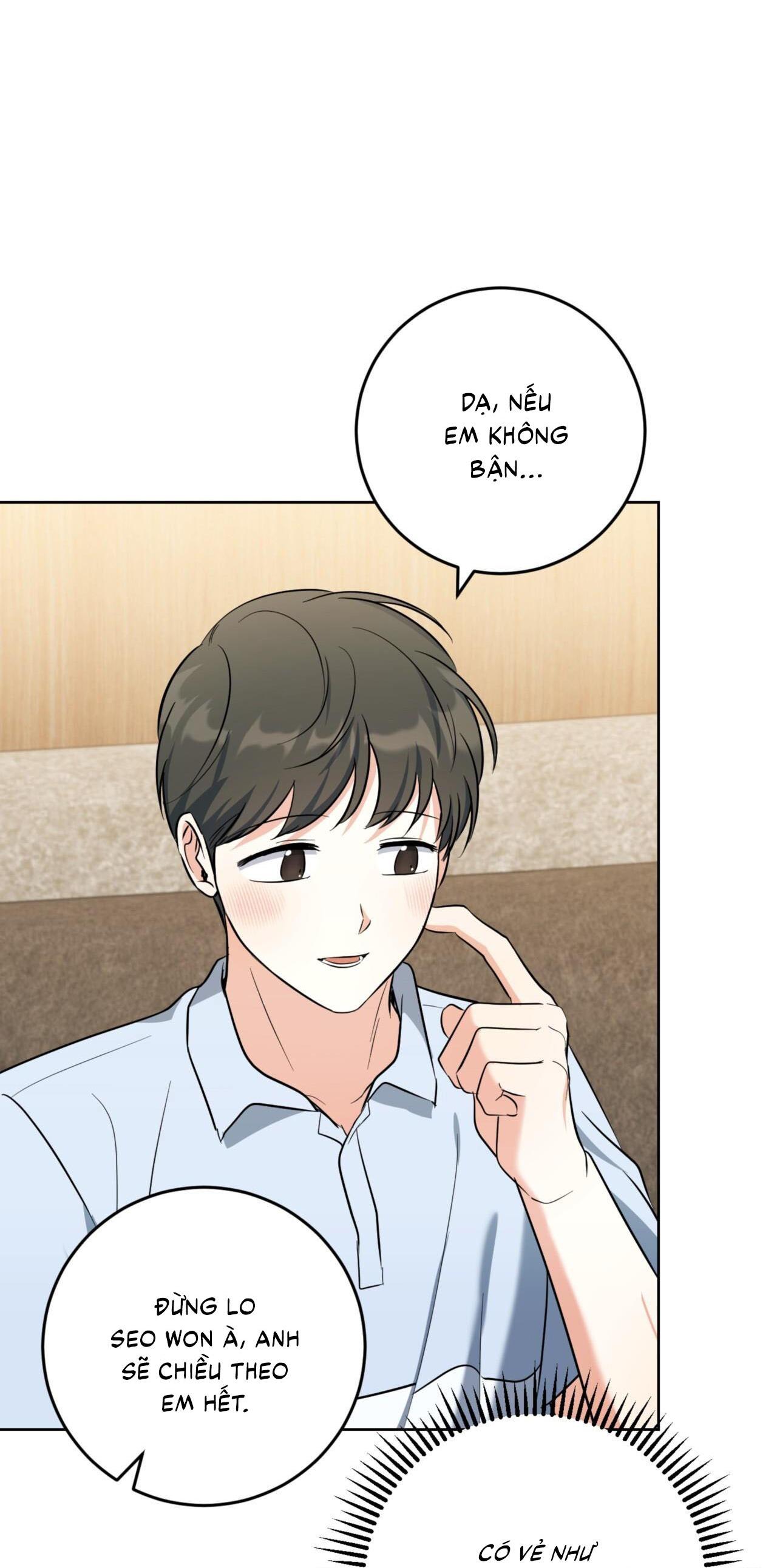 (CBunu) Khu Rừng Tĩnh Lặng - Chap 58