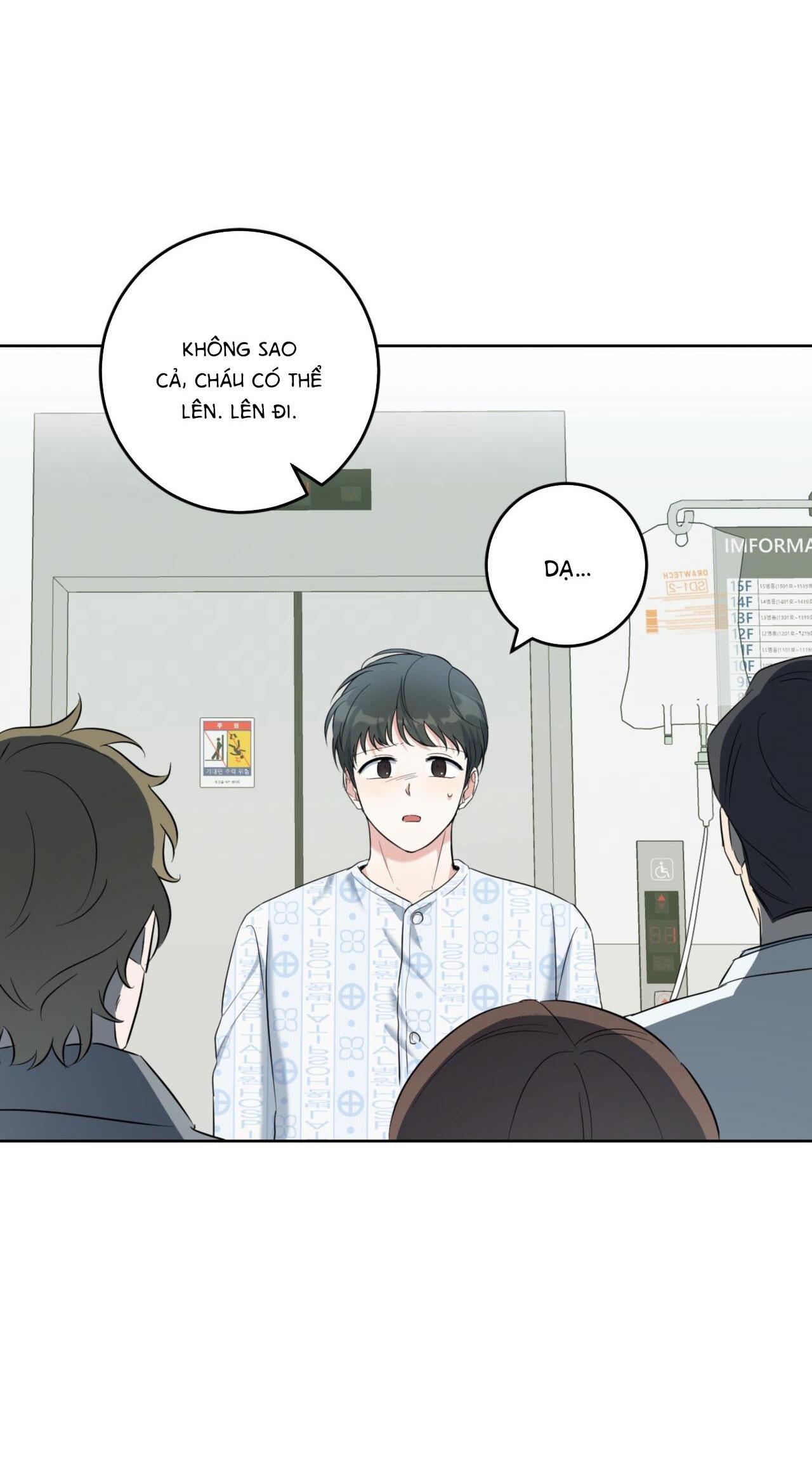 (CBunu) Khu Rừng Tĩnh Lặng - Chap 40