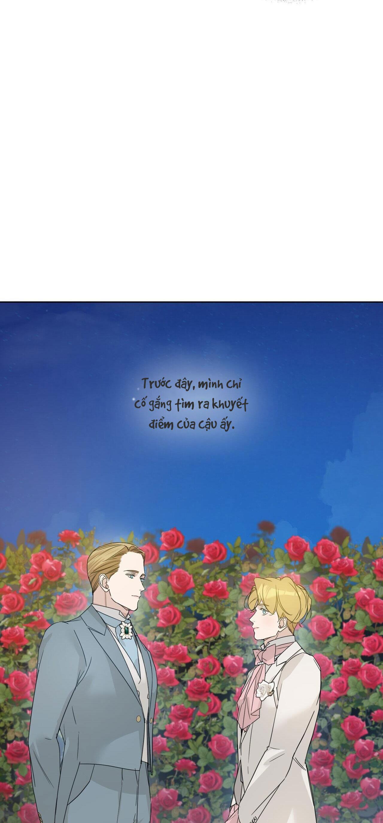 BƯỚC VÀO VƯỜN HỒNG - Chap 44