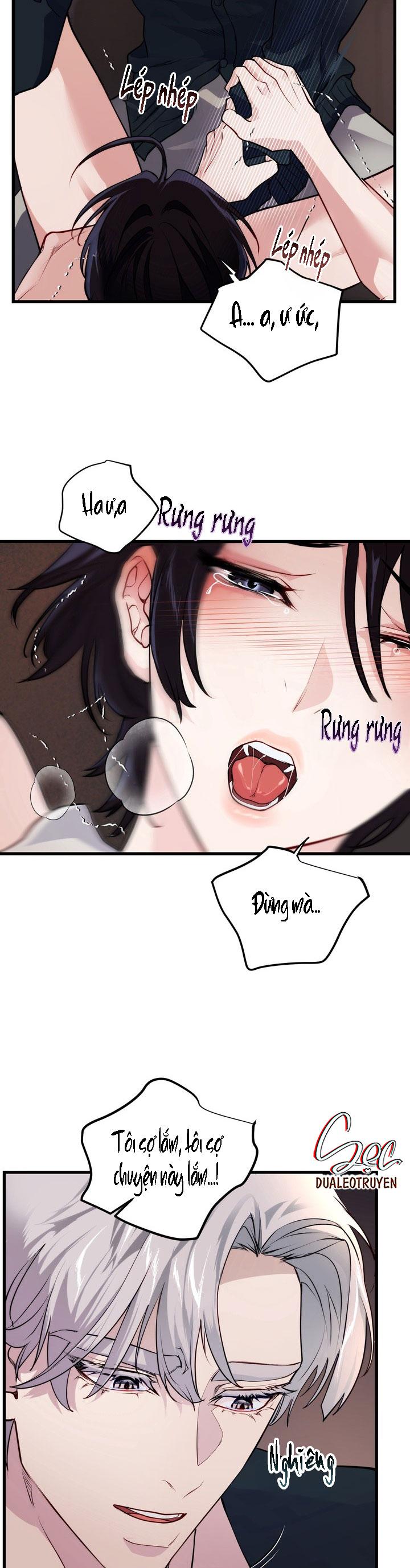 MỐI QUAN HỆ DÂM ĐÃNG - Chap 6