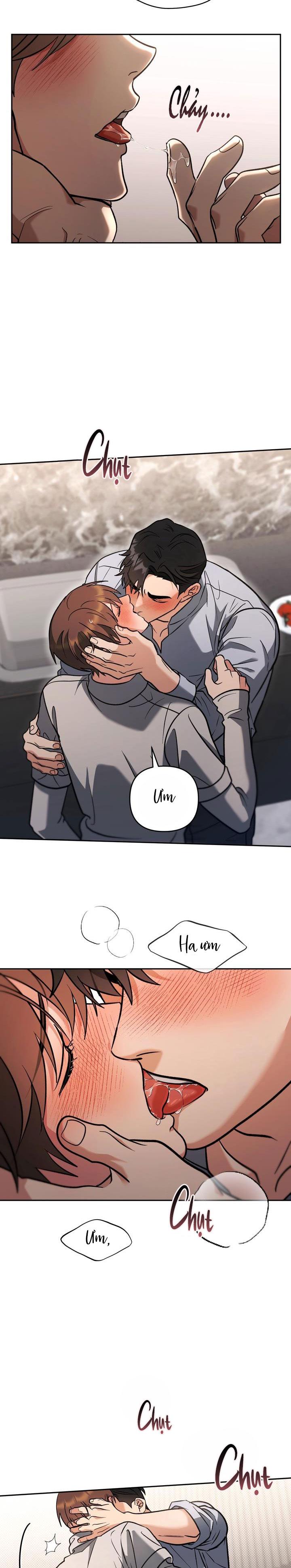 LÃNG MẠN ĐỪNG LÃNG XẸT - Chap 19