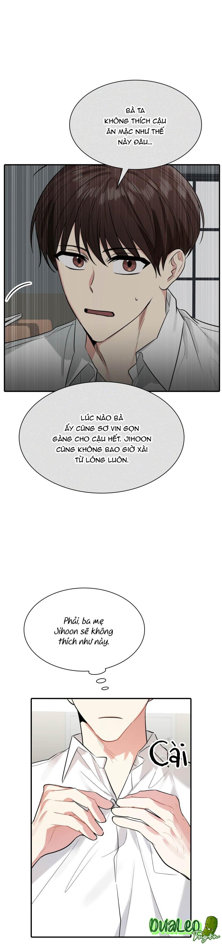 Nhật Hạ - Chap 12