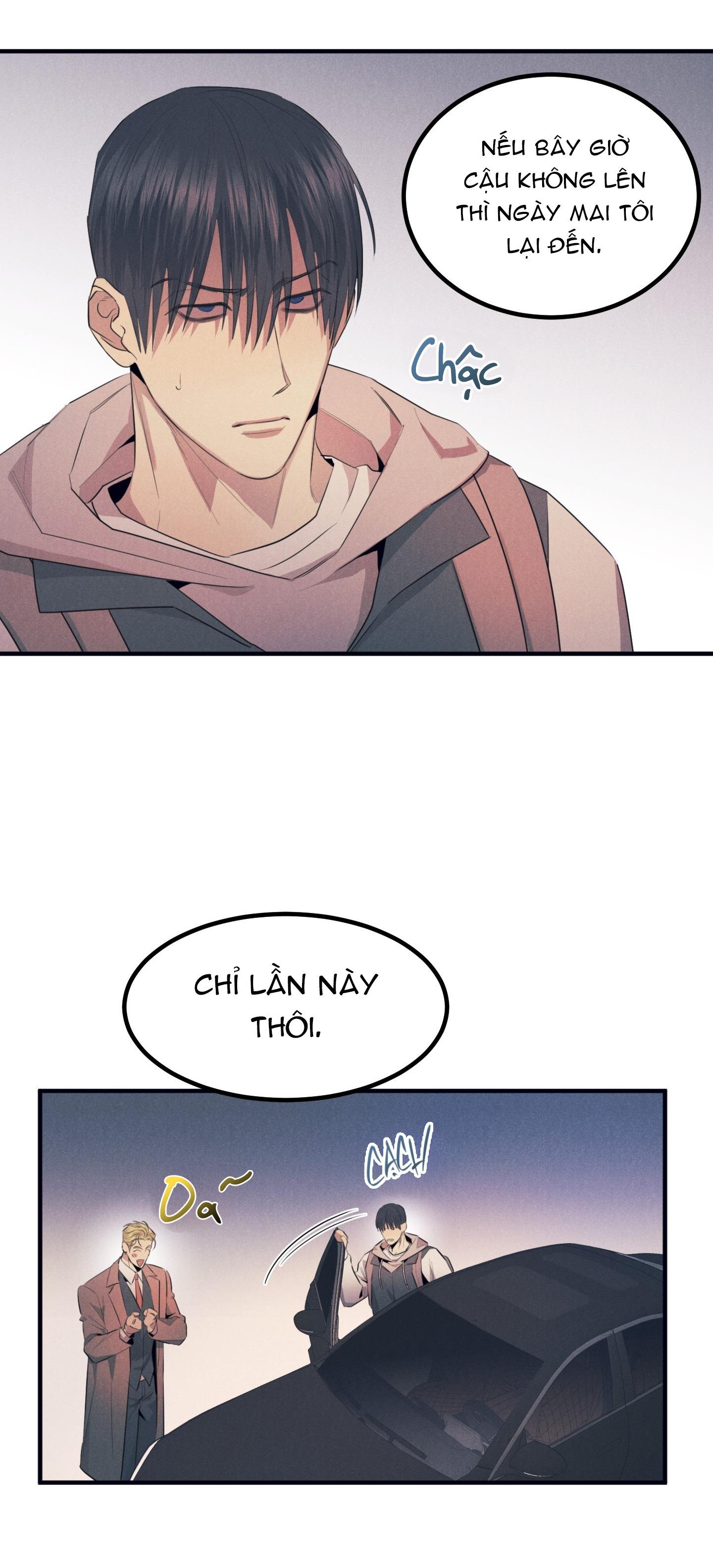 ALPHA MẤT TƯ CÁCH - Chap 2