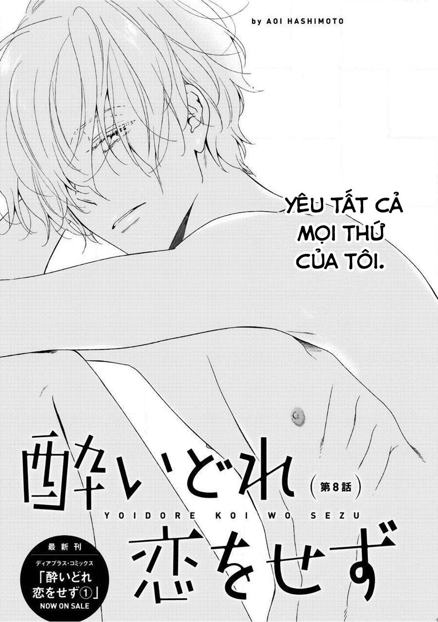 Đừng say vì tình yêu - Chap 10