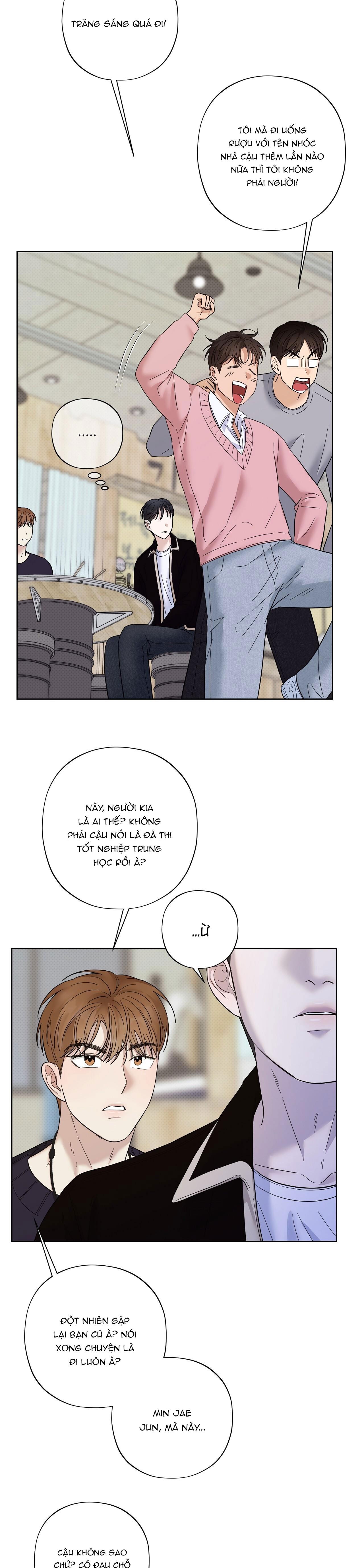 BẮT KỊP - Chap 16