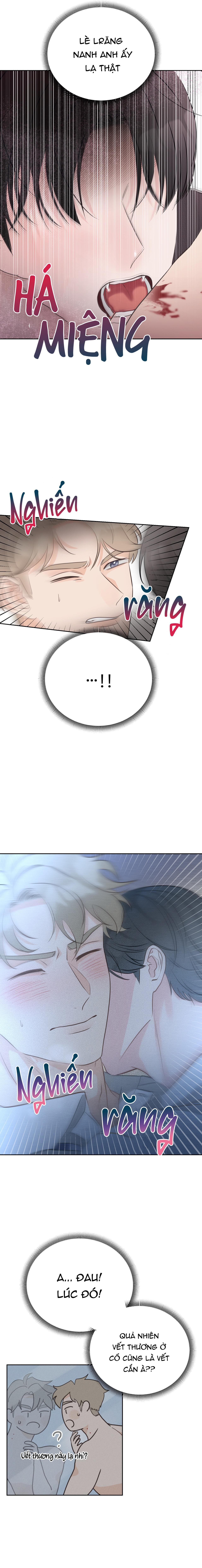 CHẤM HẾT - Chap 6