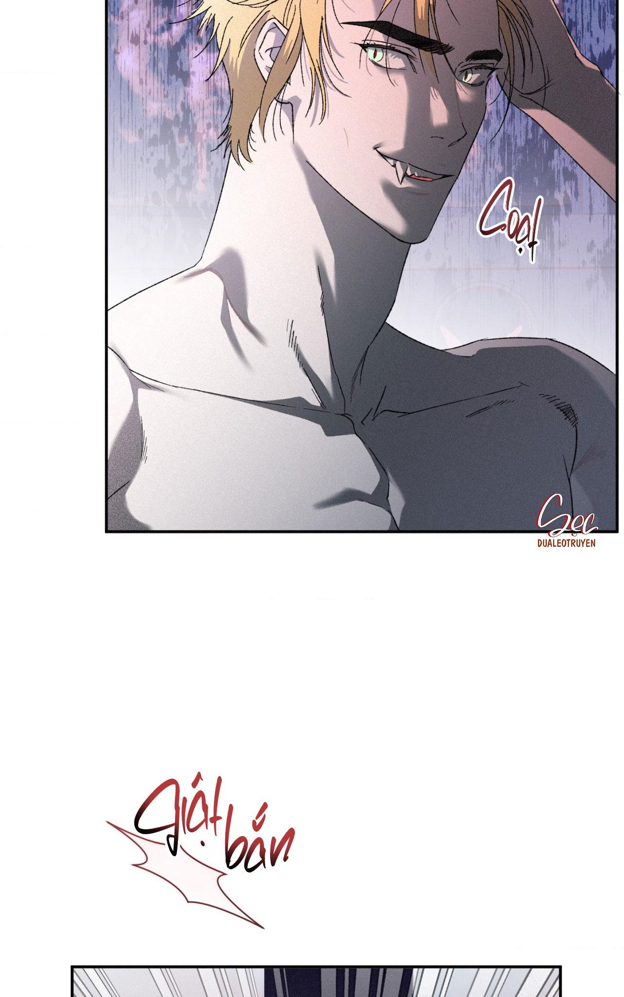 LỜI NÓI DỐI ĐẪM MÁU - Chap 42