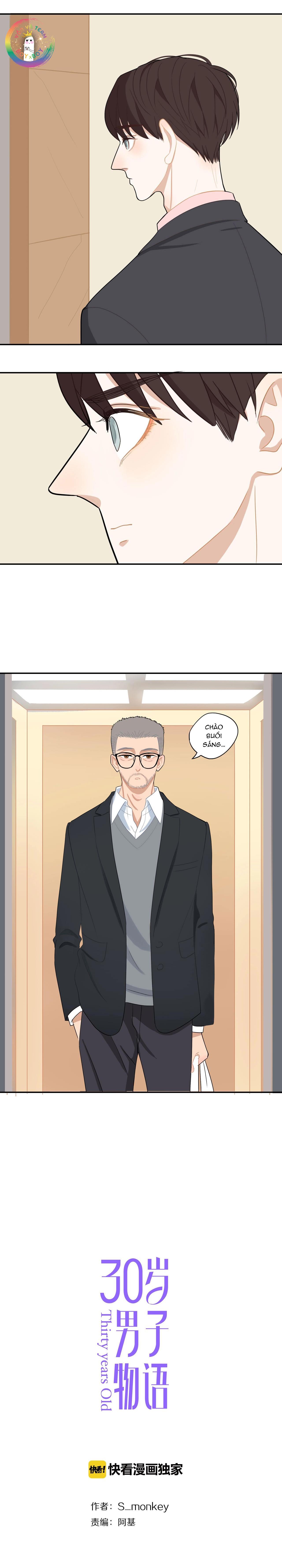 Tình Chàng 30 - Chap 44