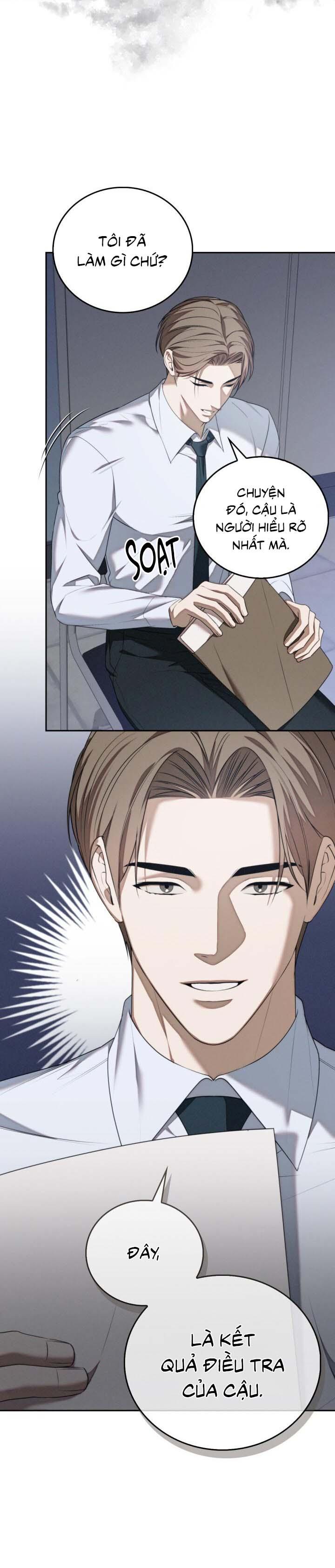 Critical Point - Chap 55