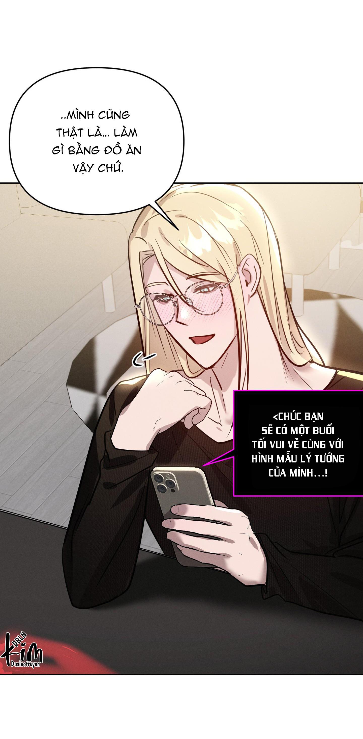 TÔI CŨNG MUỐN LÀM MỘNG MA - Chap 27