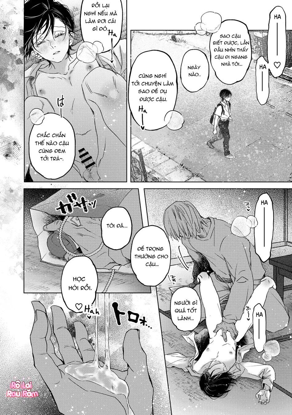 Oneshot Hỏny Nhà Rô Lai - Chap 422