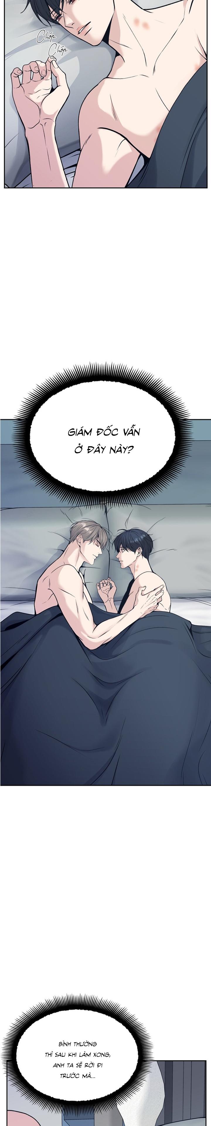 DEATH IS MINE - Chap 24