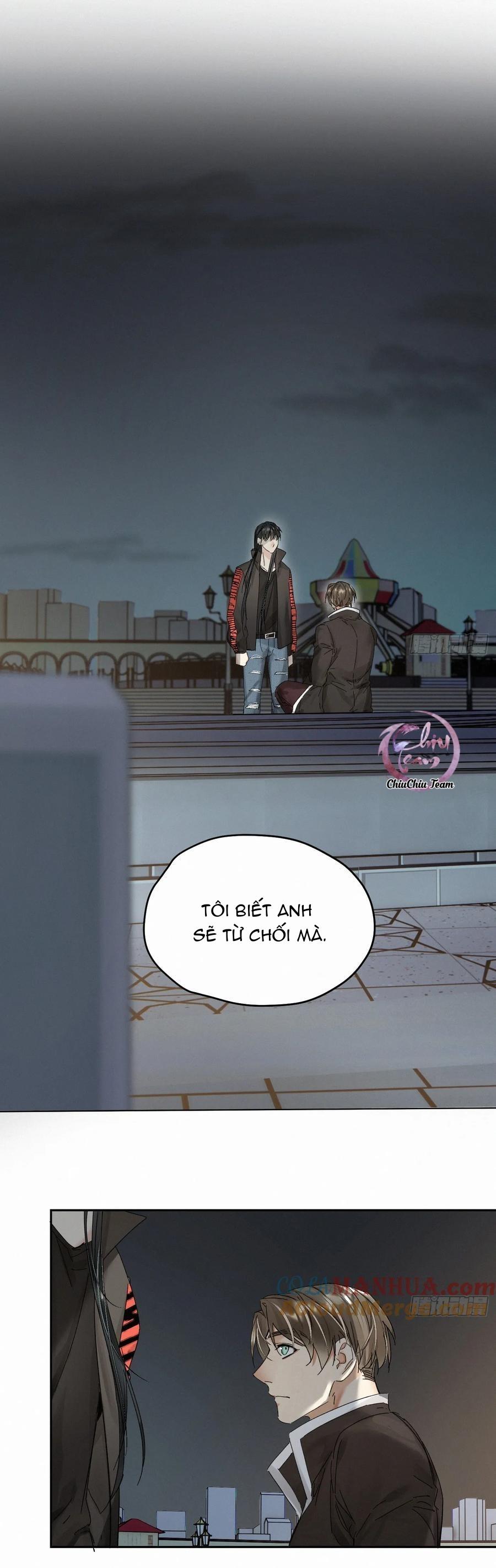 Antidote Poison - Chap 95