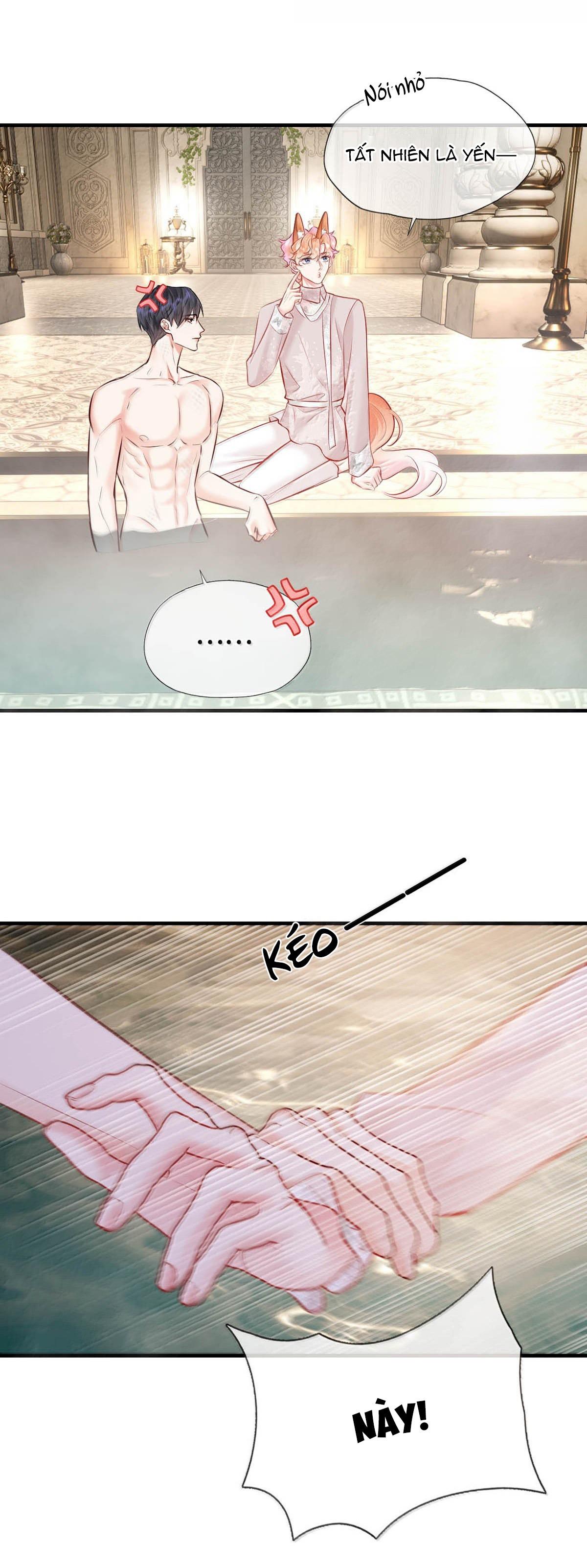 ĐỐI TƯỢNG CÔNG LƯỢC! THIẾT LẬP TÍNH CÁCH CỦA ANH BỊ MÉO MÓ RỒI! - Chap 23