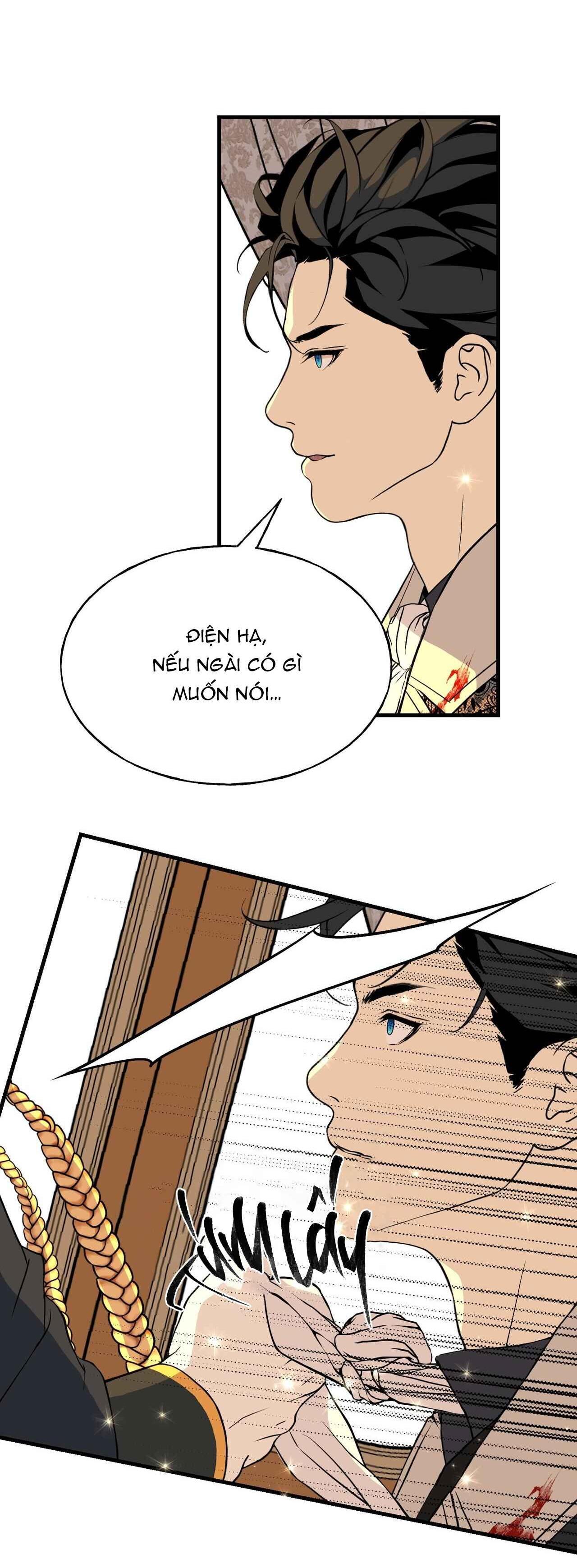 (ABO) ĐÁM CƯỚI HOÀNG GIA - Chap 14